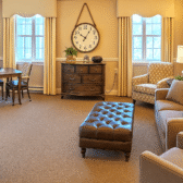 Rocky River-Game Room